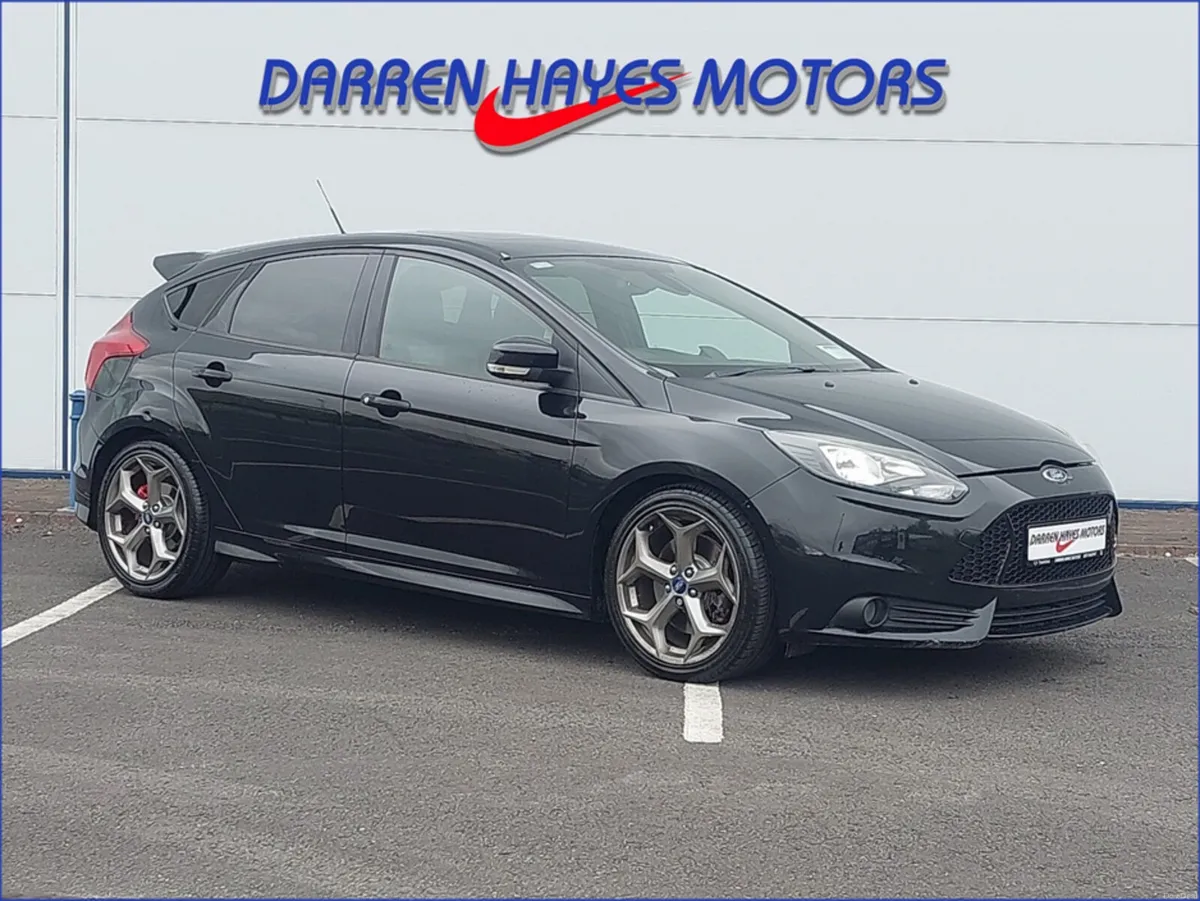 Ford Focus ST-2 TURBO - Image 1