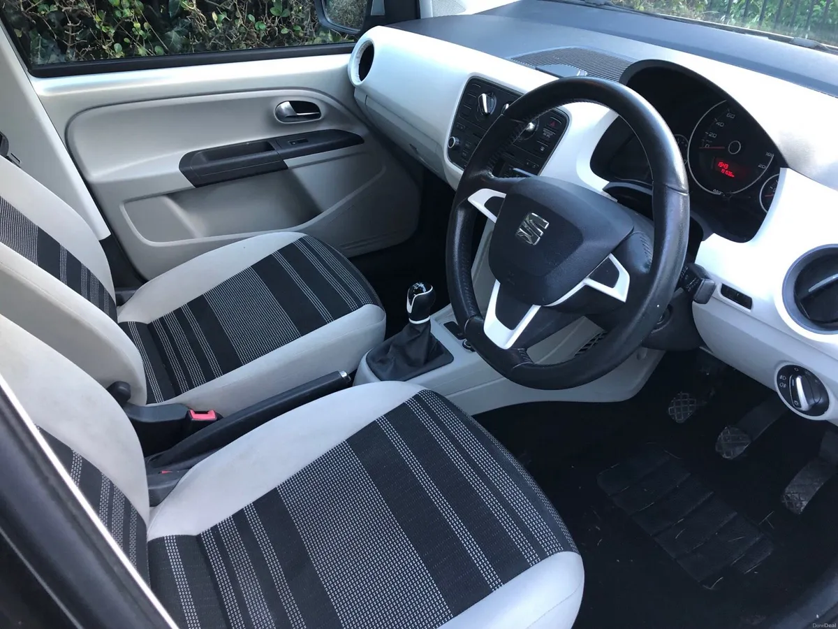 SEAT MII 1L SE NCT 5DOOR - Image 4