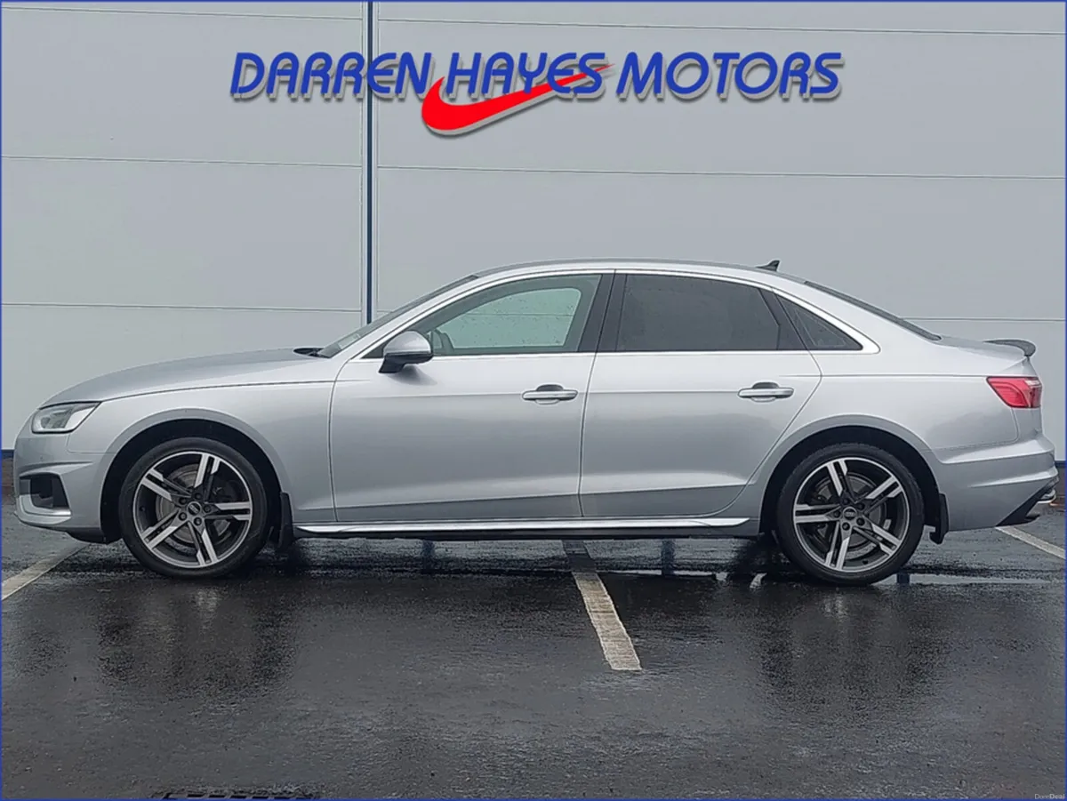 Audi A4 LIMOUSINE 30 TDI 136BHP S-TRONIC SE 4DR AU - Image 4