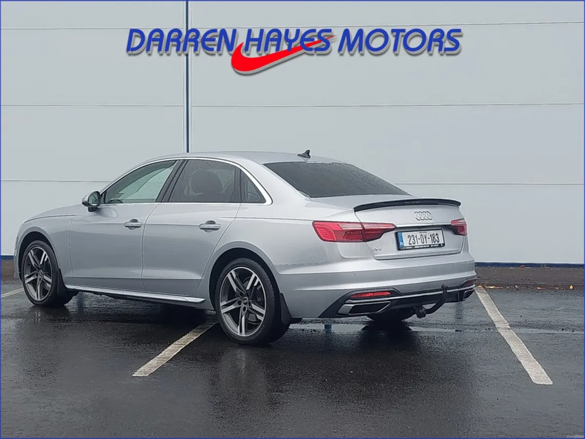 Audi A4 LIMOUSINE 30 TDI 136BHP S-TRONIC SE 4DR AU - Image 6