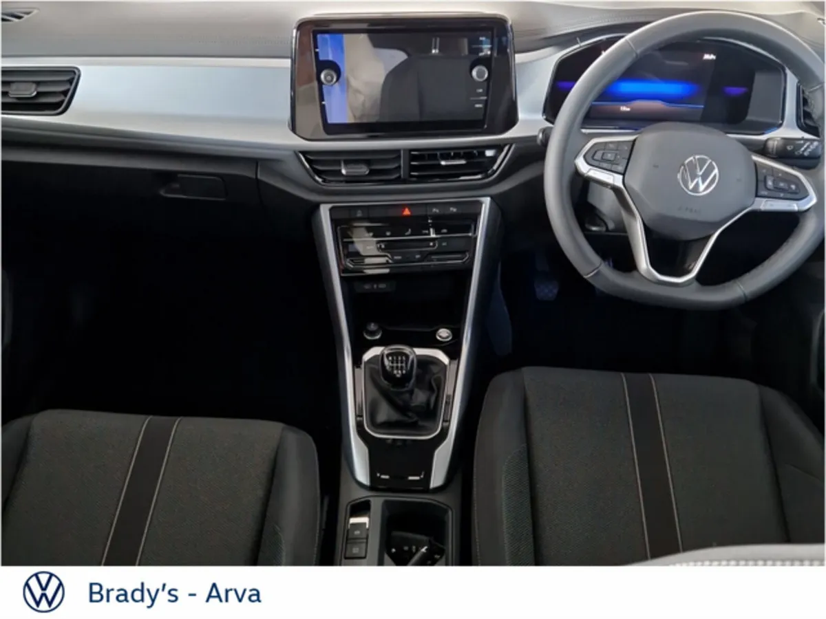 Volkswagen T-Roc Edition 75 2.0 TDI 116BHP M6F - Image 2