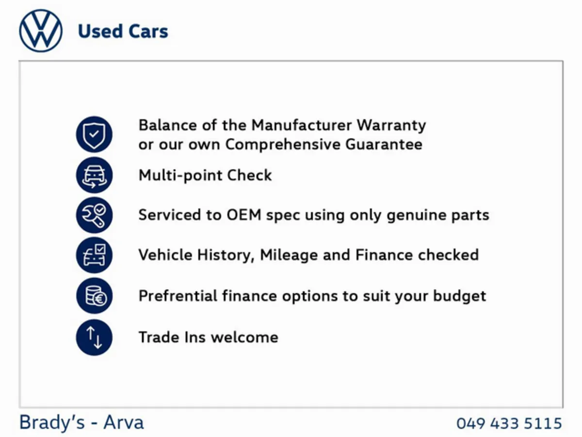Volkswagen T-Roc Edition 75 2.0 TDI 116BHP M6F - Image 4