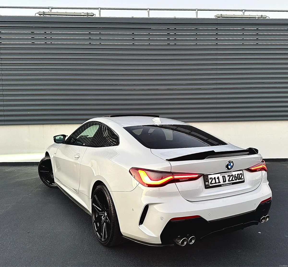 2021 BMW 420d Gran Coupe M Sport - Image 3