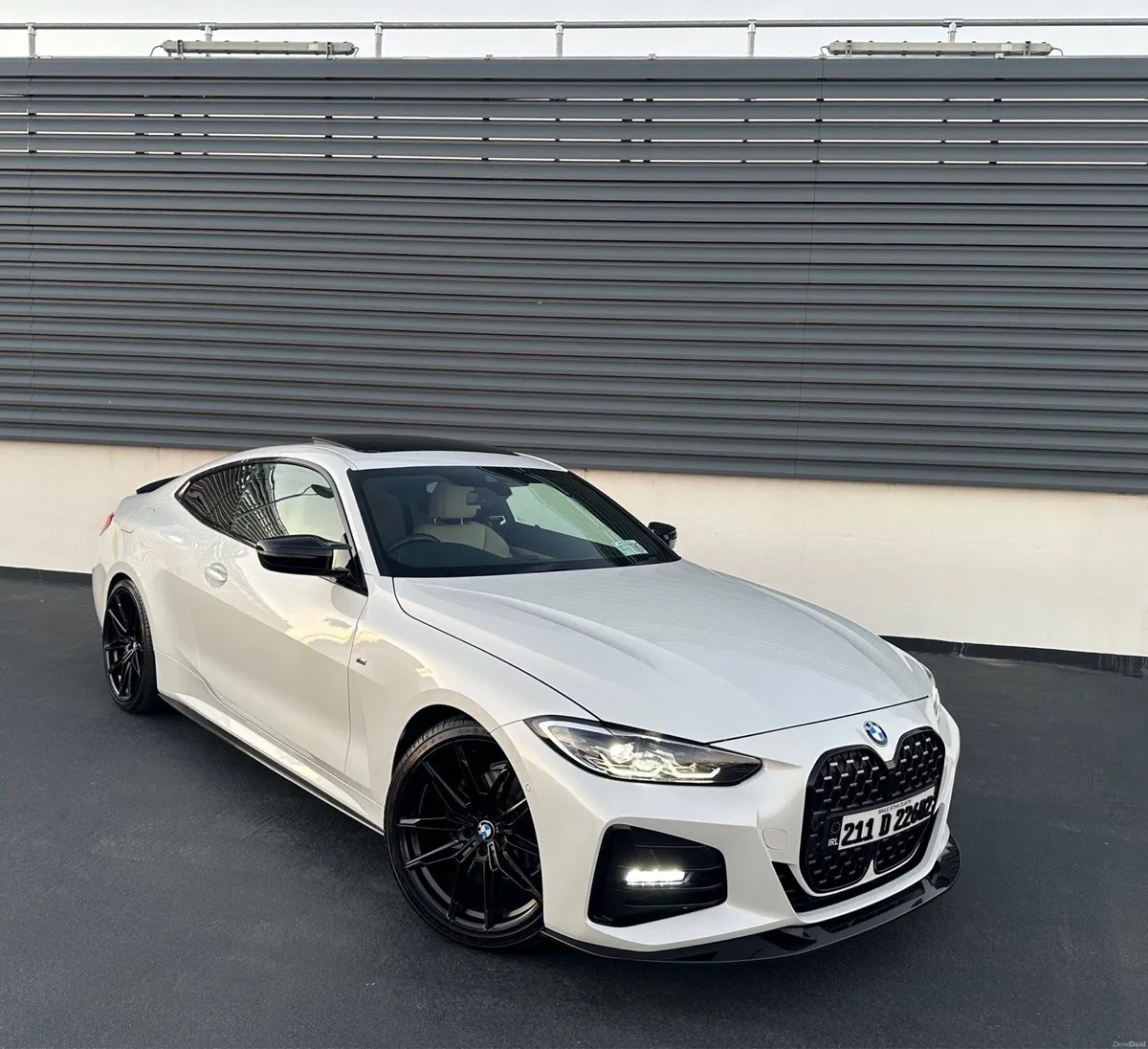 2021 BMW 420d Gran Coupe M Sport - Image 1