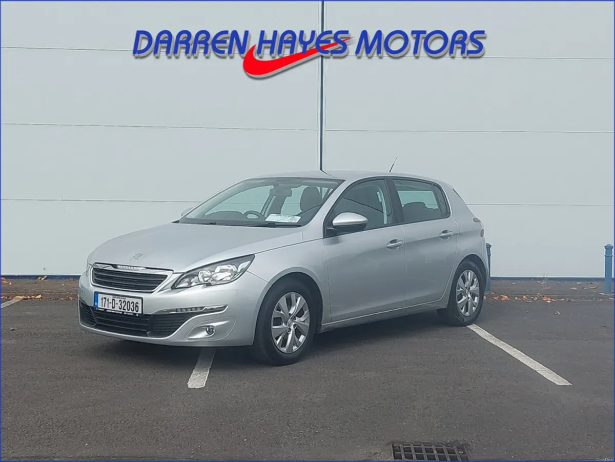 Peugeot 308 ACCESS 1.2 82 PURETECH 4DR - Image 2