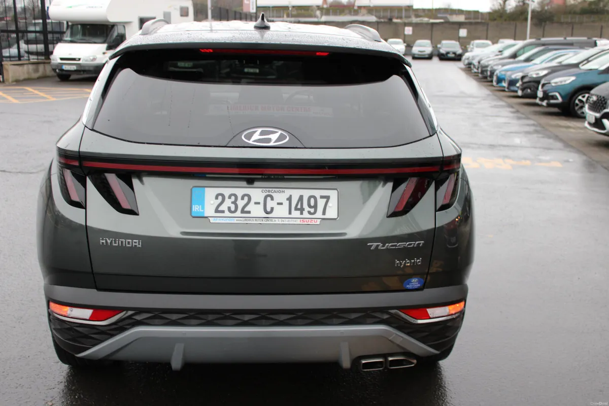 Hyundai Tucson 2023 - Image 4