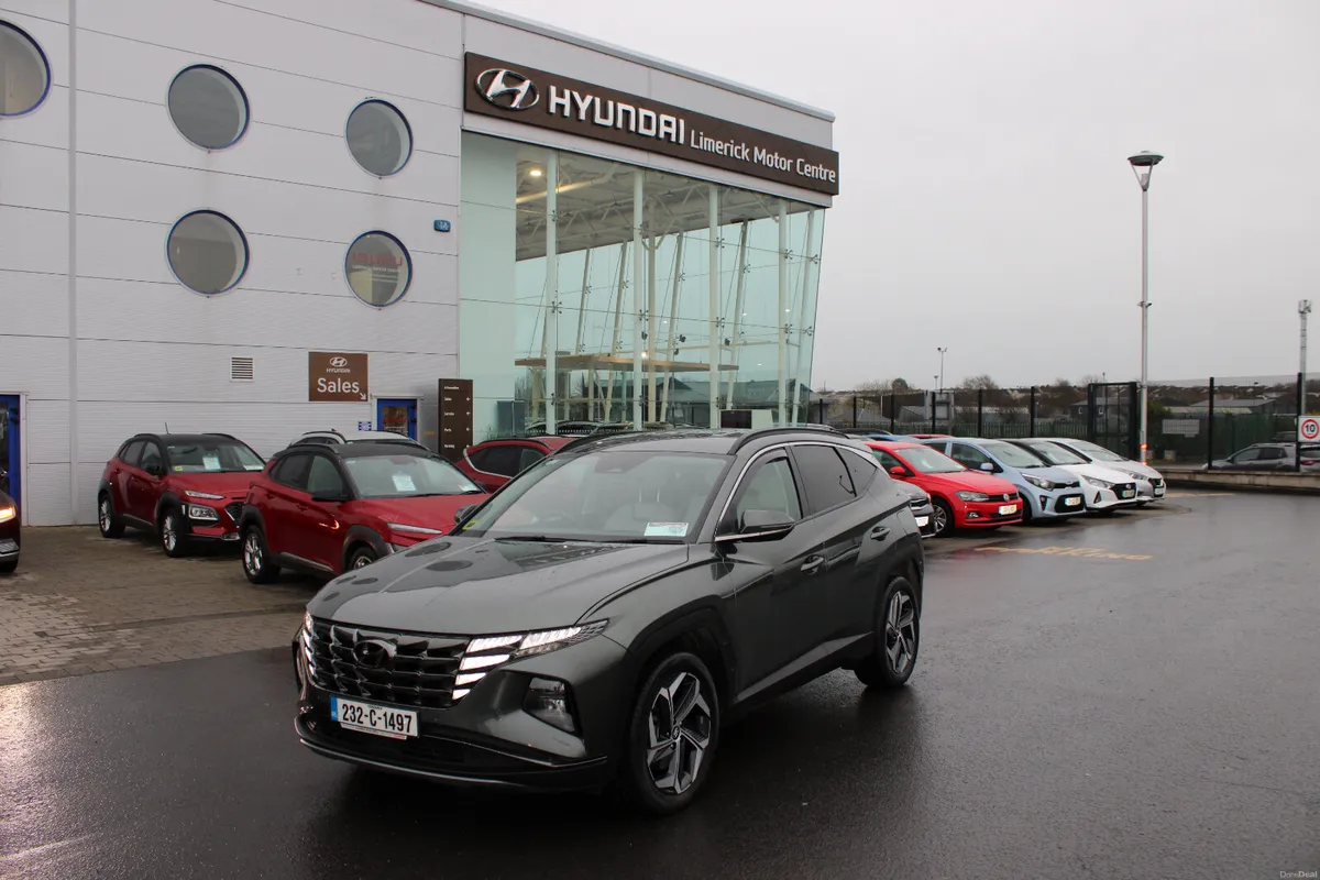 Hyundai Tucson 2023 - Image 1