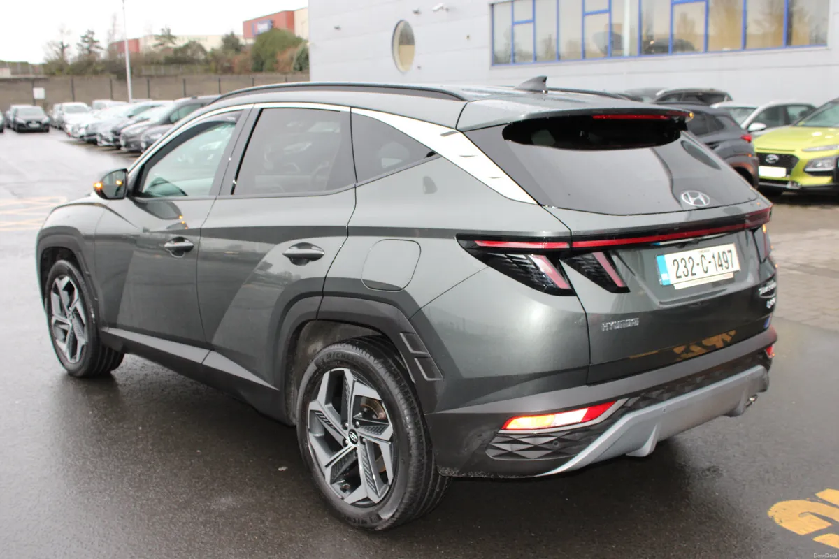 Hyundai Tucson 2023 - Image 3
