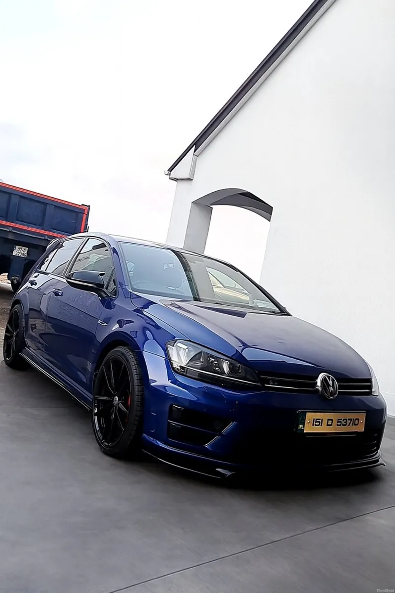 Vw golf R - Image 1