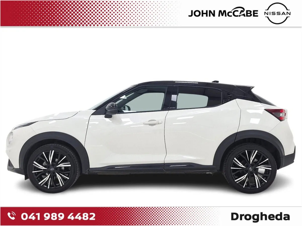 Nissan Juke 1.0 N-DESIGN BLACK EX-T PK - Image 4
