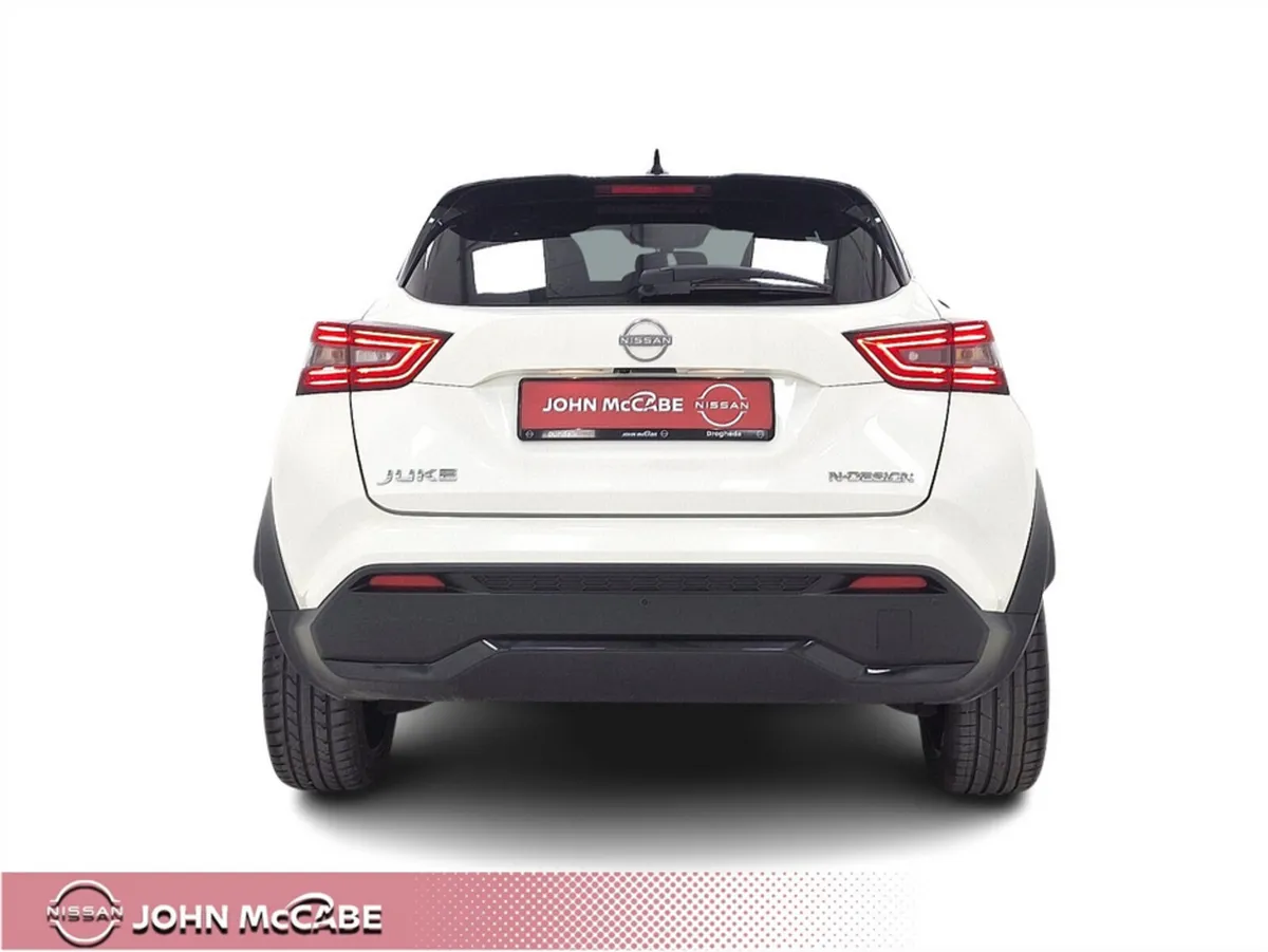 Nissan Juke 1.0 N-DESIGN BLACK EX-T PK - Image 6