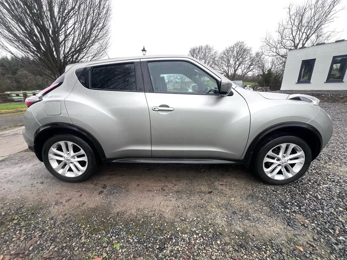 2015 Nissan Juke 1.5d 70mpg Sports Sat Nav - Image 1