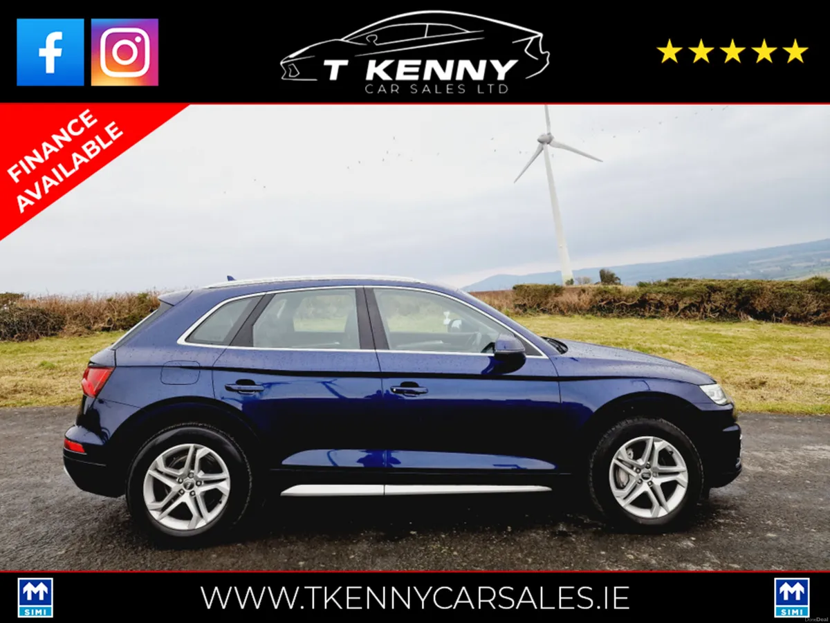 Audi Q5 2.0 TDI 150 SE 4DR From €97 p/w - Image 2