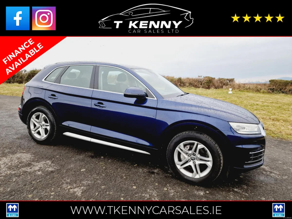 Audi Q5 2.0 TDI 150 SE 4DR From €85 p/w - Image 5