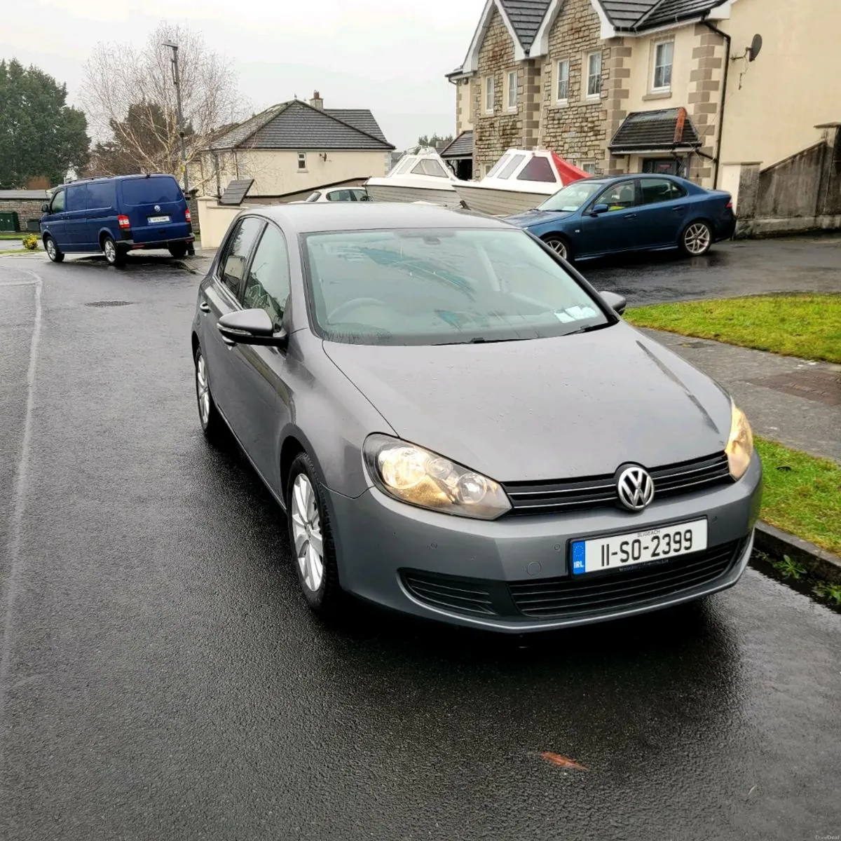 2011 volkwagen golf 1.6 tdi New nct high spec - Image 1