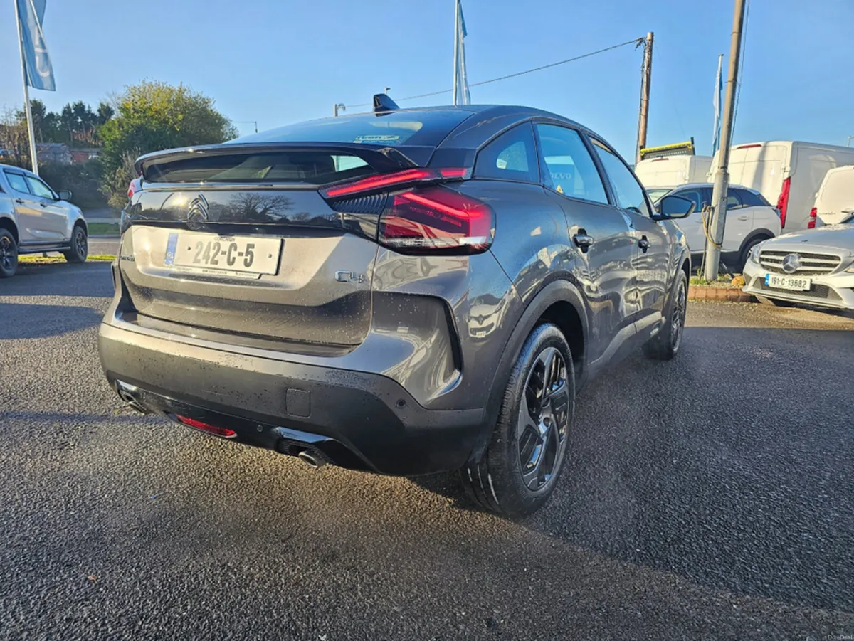 Citroen C4 PLUS PURETECH 130 EU6.4 MY3 - Image 2