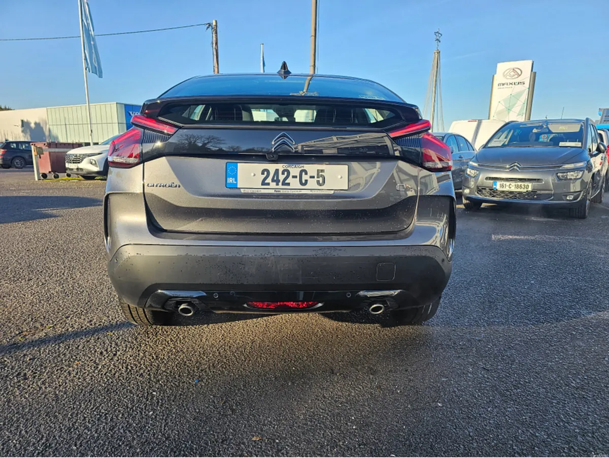 Citroen C4 PLUS PURETECH 130 EU6.4 MY3 - Image 3