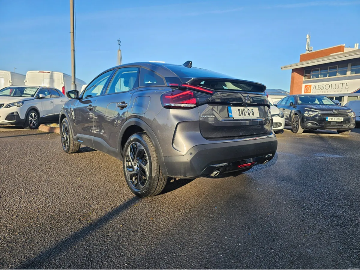 Citroen C4 PLUS PURETECH 130 EU6.4 MY3 - Image 4