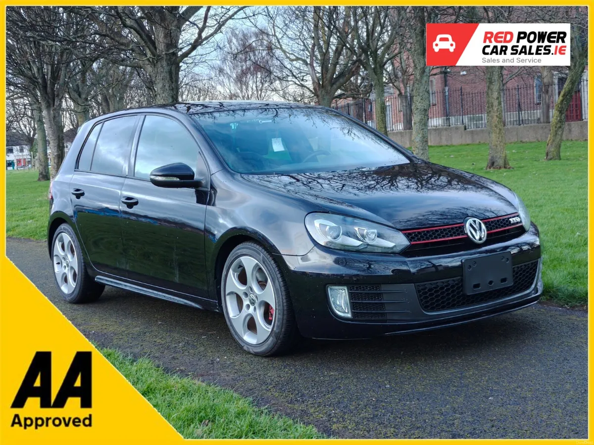 2011 VW GOLF GTI 2.0 TSI AUTO - Image 1