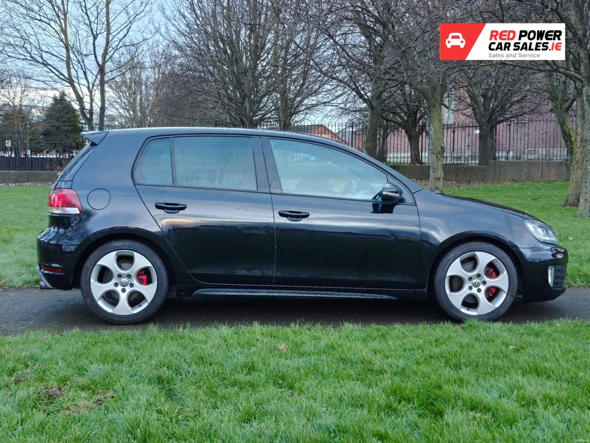 2011 VW GOLF GTI 2.0 TSI AUTO - Image 2