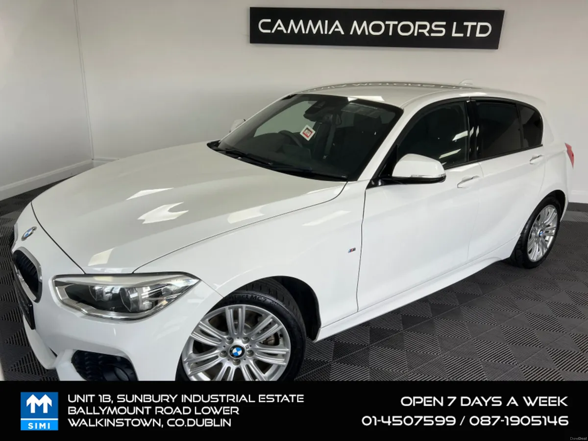 BMW 1-Series *BMW 118i* *LOW MILEAGE* *PARKING SEN - Image 2