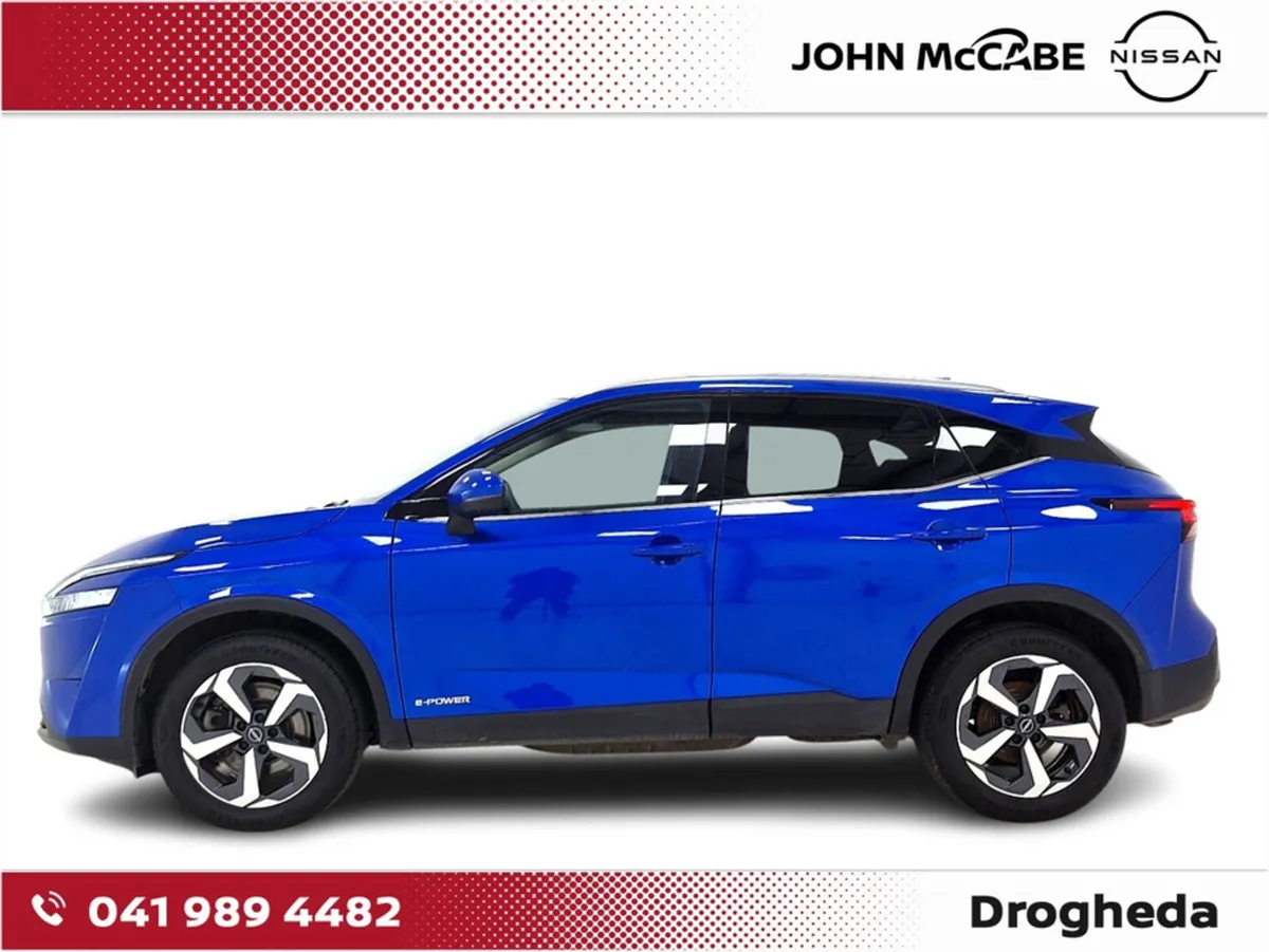 Nissan Qashqai EPOWER HYBRID  SV PREMIUM GR RR AUT - Image 4