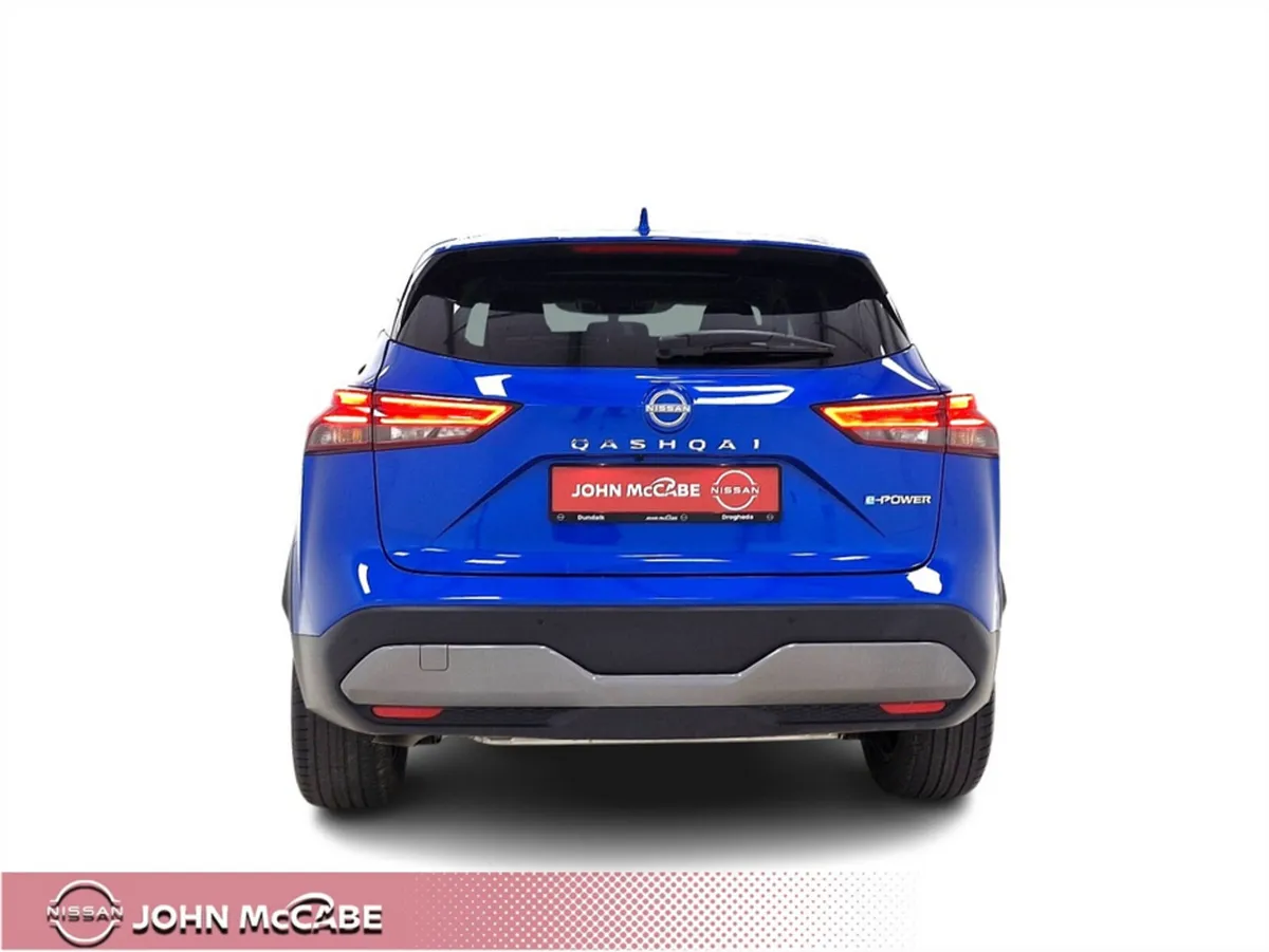 Nissan Qashqai EPOWER HYBRID  SV PREMIUM GR RR AUT - Image 6