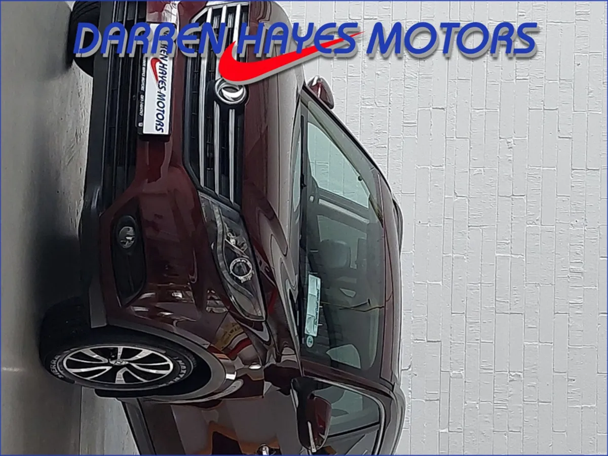 DFSK Glory 580 1.5 CVT - Image 3