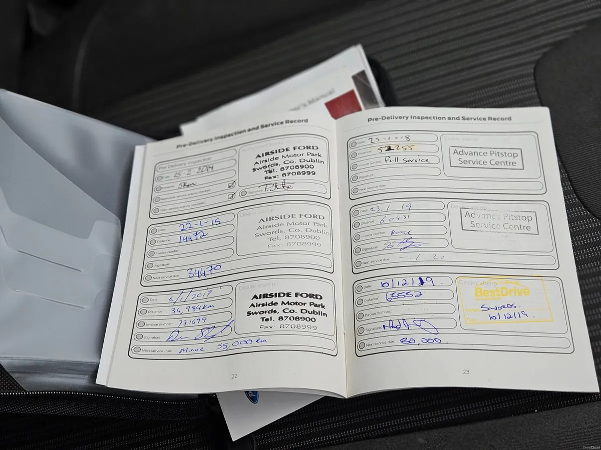 Ford Focus 1.6 TDCI TITIANUM - Image 2