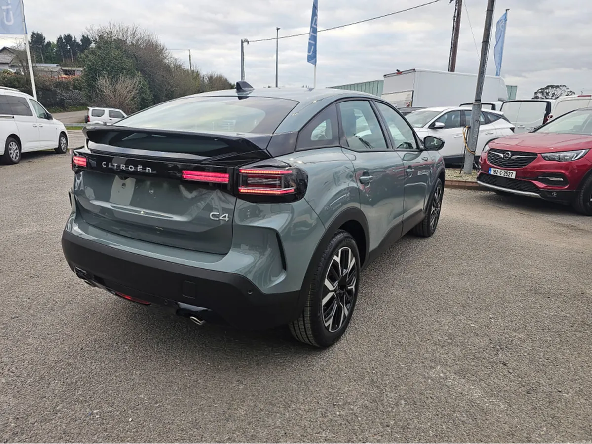Citroen C4 New Model - Image 2