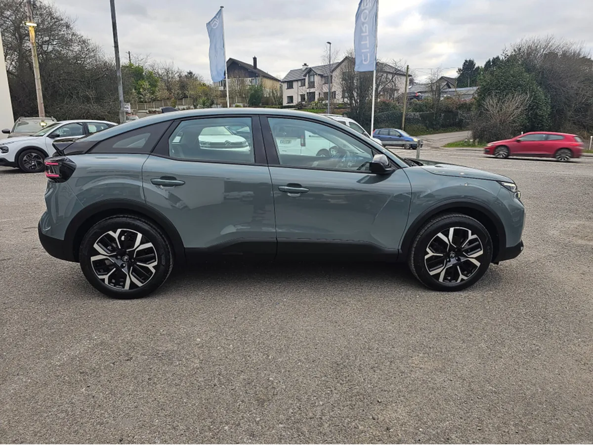 Citroen C4 New Model - Image 3