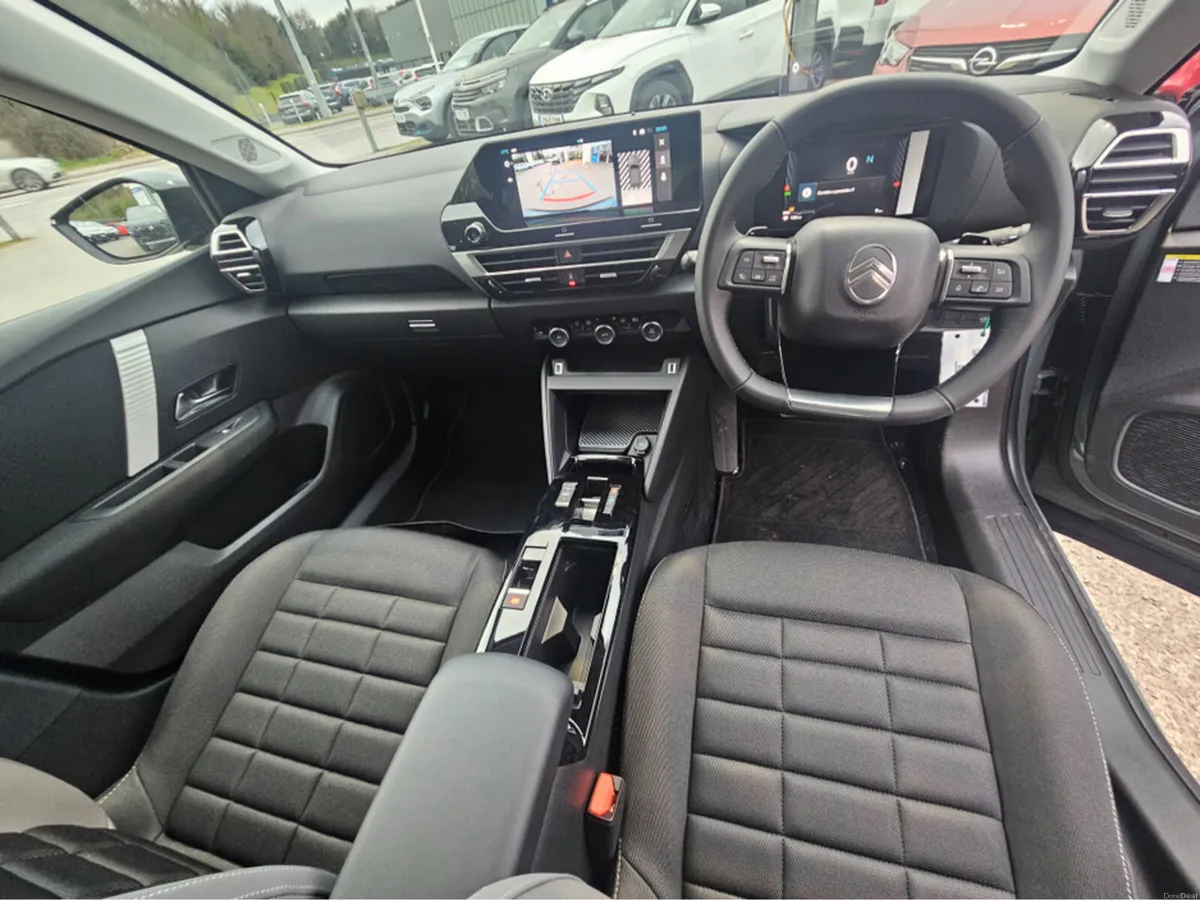 Citroen C4 New Model - Image 5