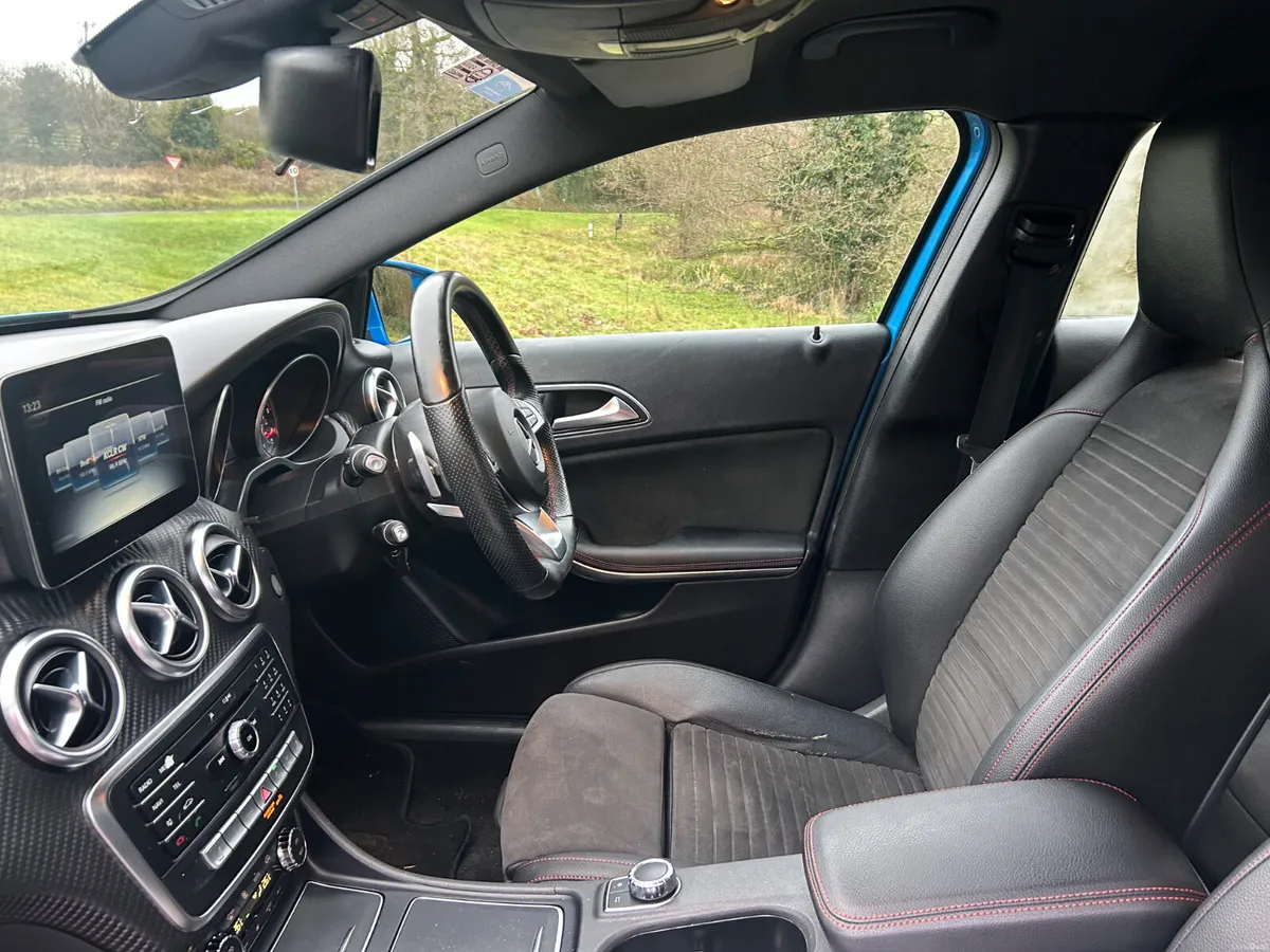 Mercedes-Benz A-Class 2016, AMG , Merc engine - Image 4