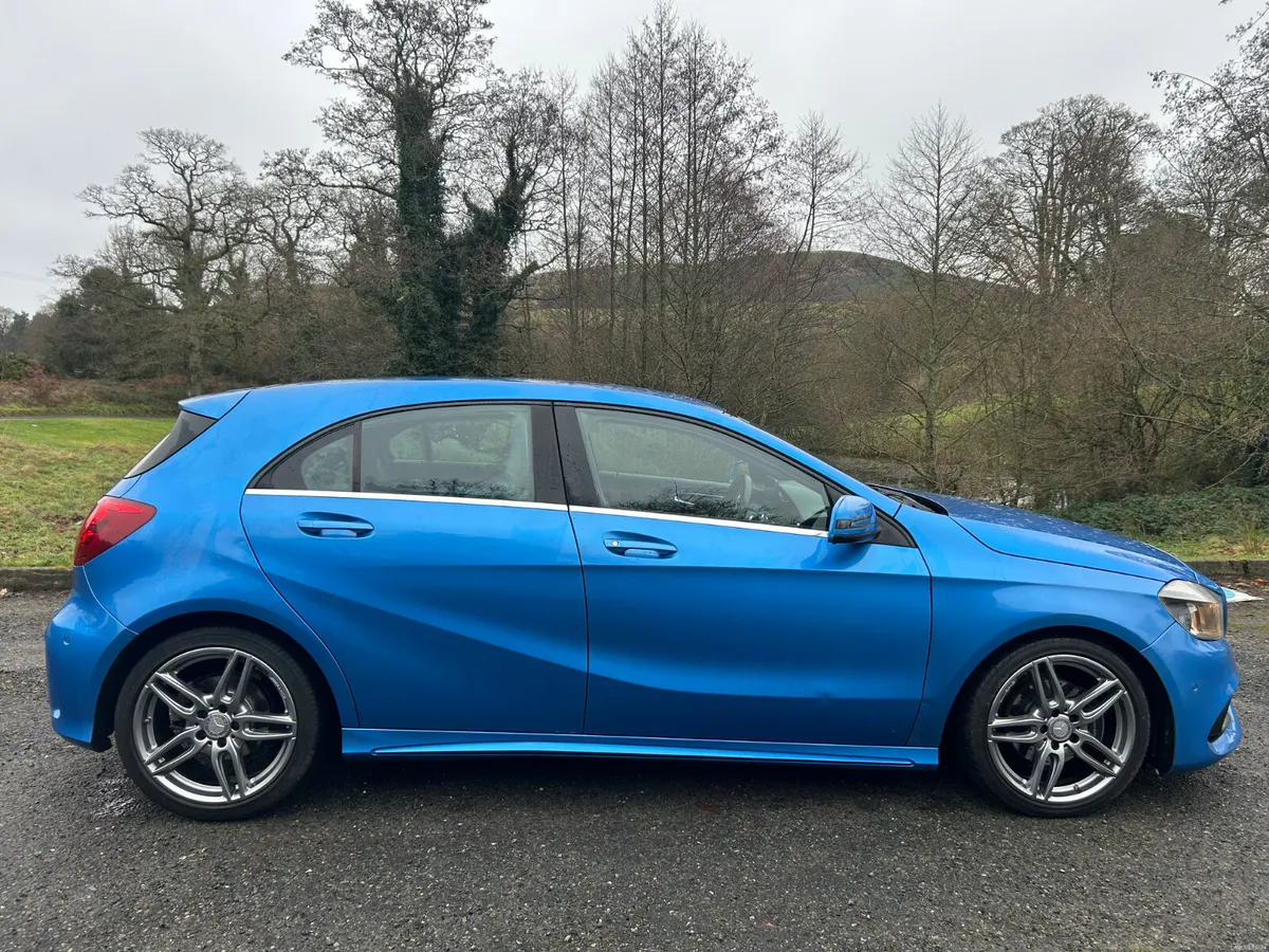 Mercedes-Benz A-Class 2016, AMG , Merc engine - Image 3