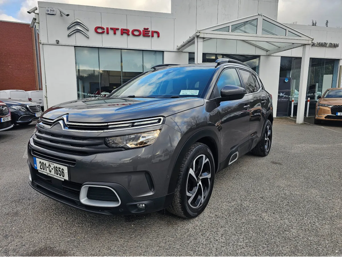 Citroen C5 Aircross FEEL BLUEHDI 130 6 6MT 4DR - Image 1