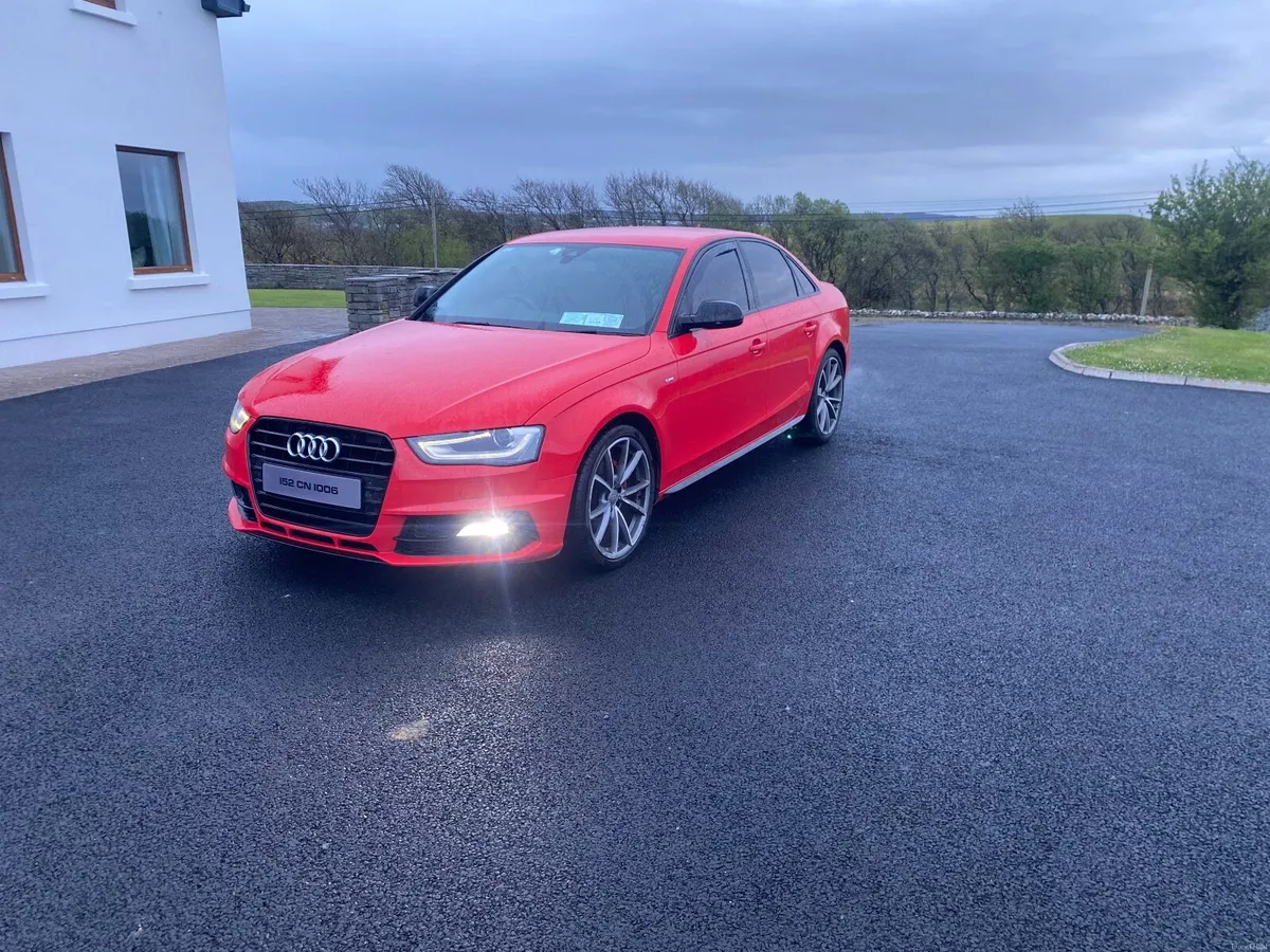 Audi A4 2015 - Image 3