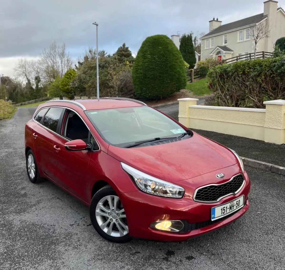 2015 Kia Ceed 1.6CRDi NCT 2/27 Tax 1/27 180k miles - Image 1