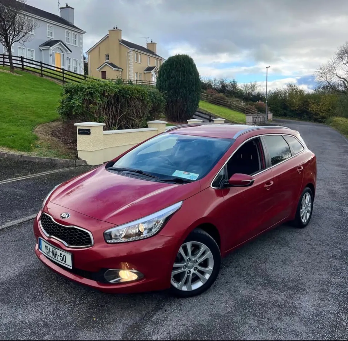 2015 Kia Ceed 1.6CRDi NCT 2/27 Tax 1/27 180k miles - Image 3