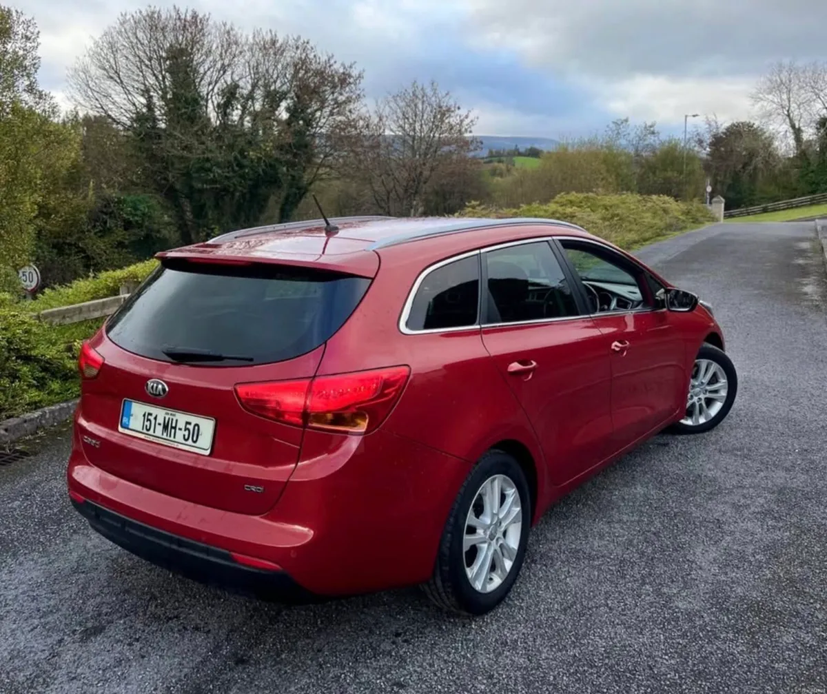 2015 Kia Ceed 1.6CRDi NCT 2/27 Tax 1/27 180k miles - Image 4