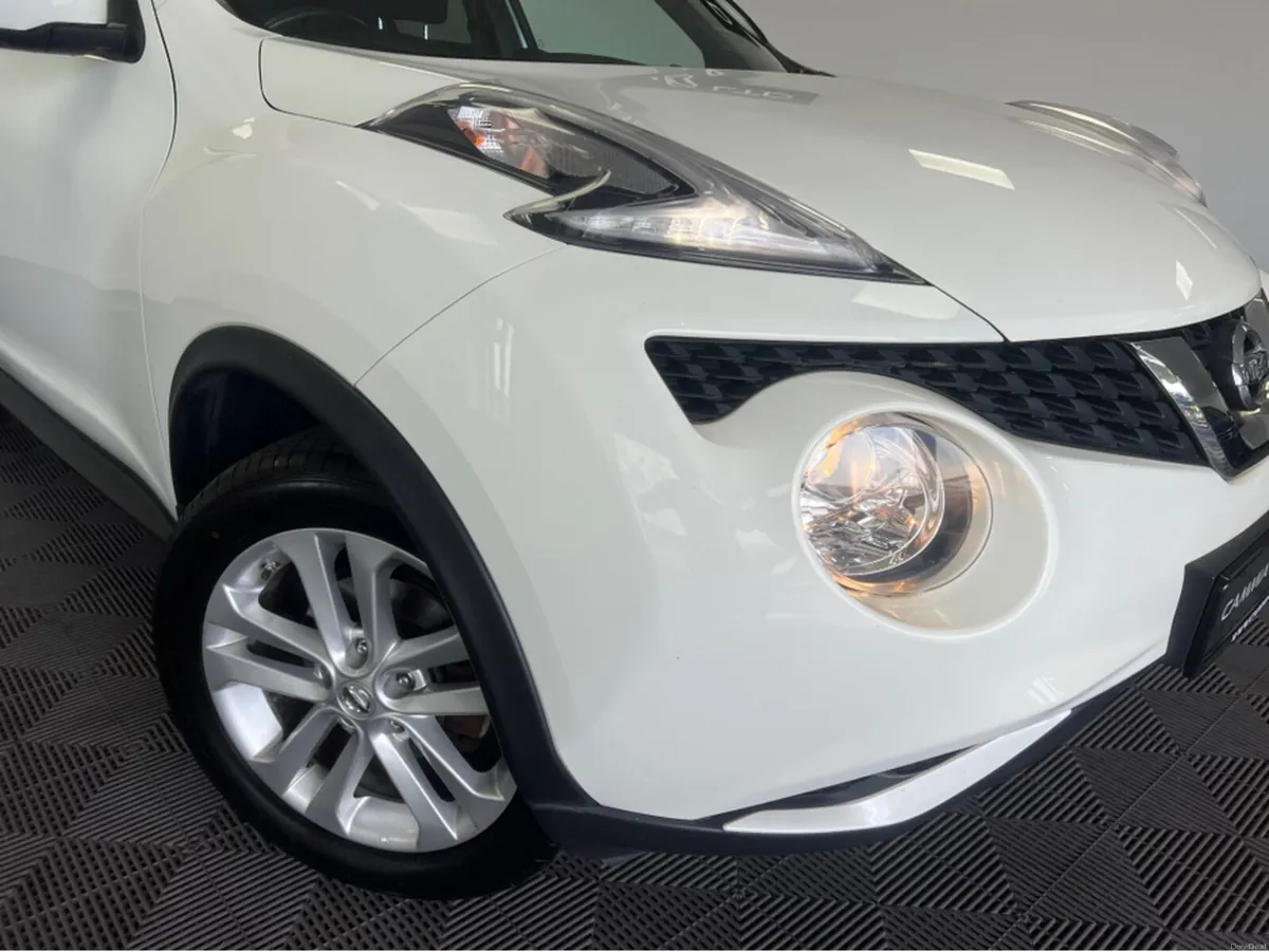 Nissan Juke *NISSAN JUKE* *LOW MILEAGE* *MANUAL* * - Image 5