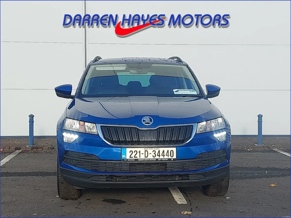 Skoda Karoq SE TECHNOLOGY TDI S - Image 4