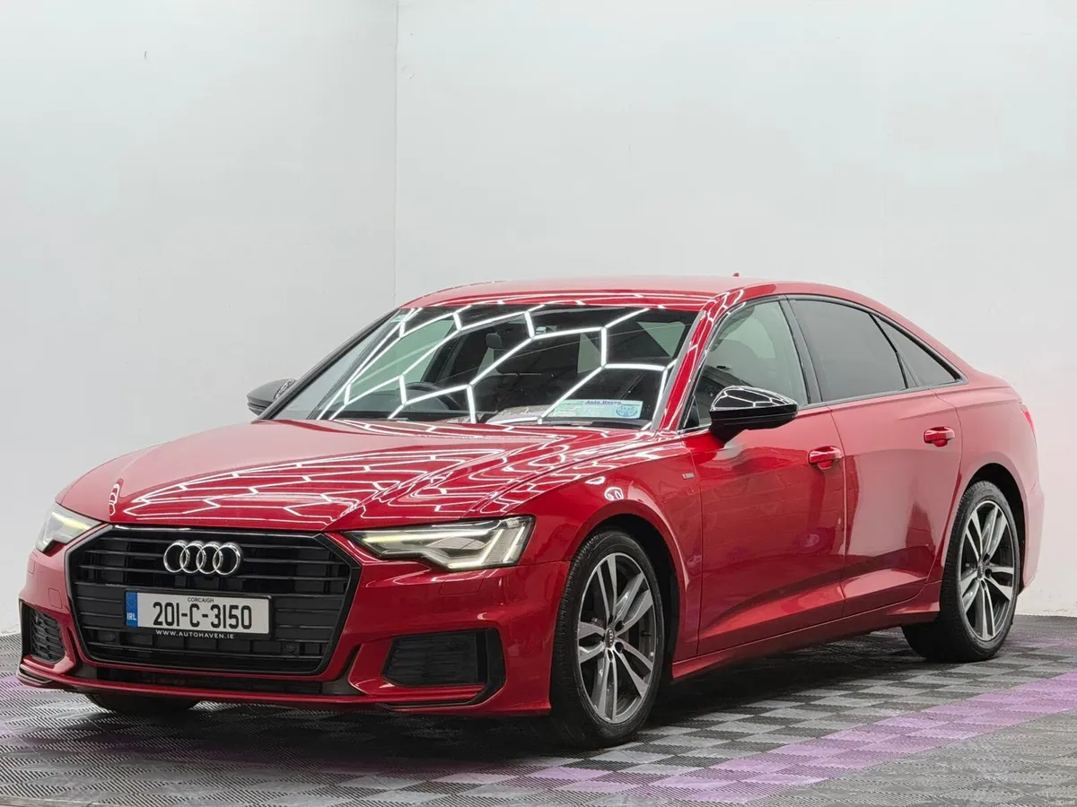 2020 Audi A6 40TDI S Line, New NCT - Image 3