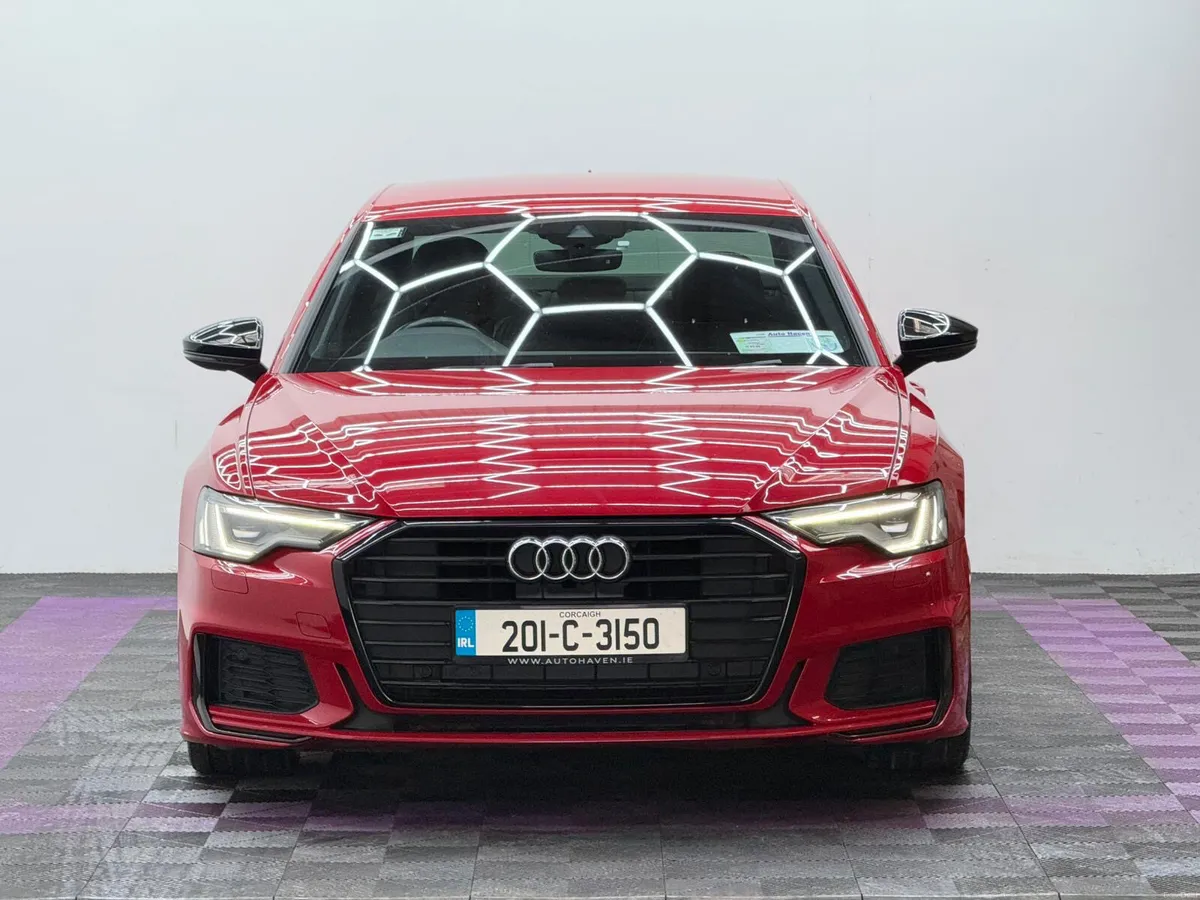 2020 Audi A6 40TDI S Line, New NCT - Image 2