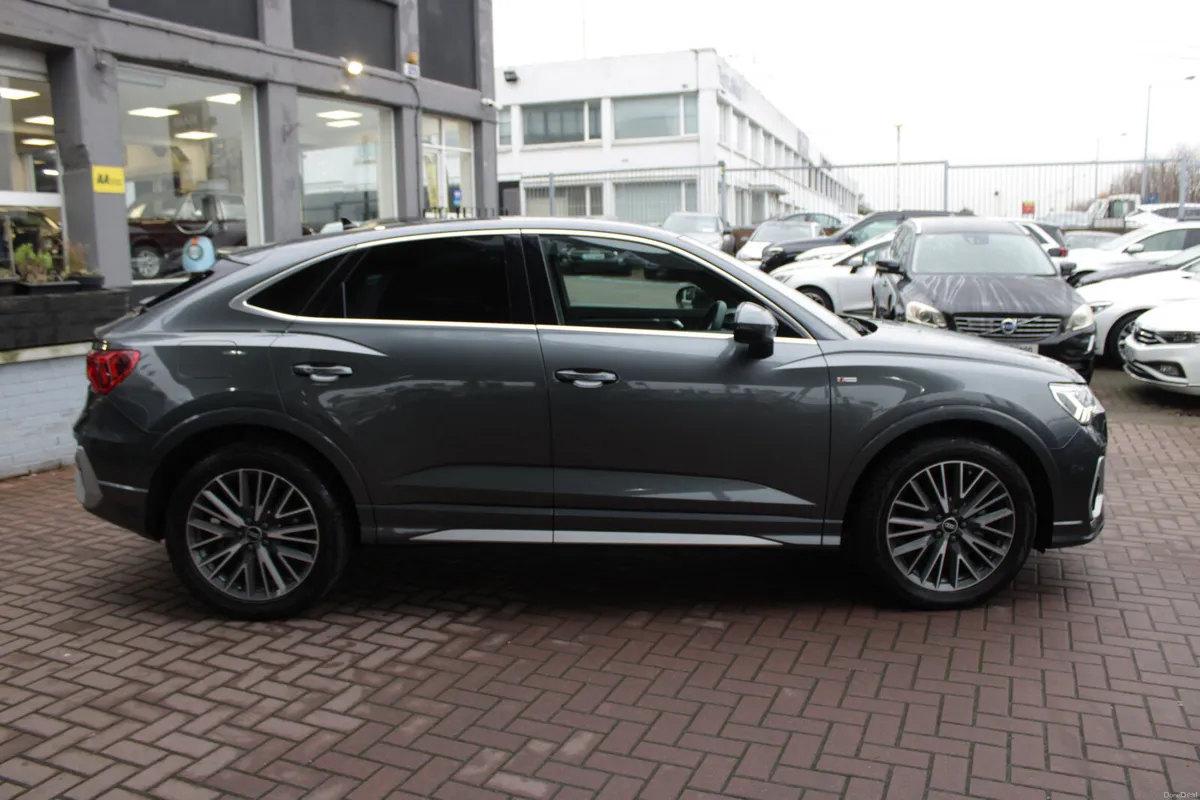 2.0TDI QUATTRO S-LINE EDITION 150BHP AUTO LOADED W - Image 3
