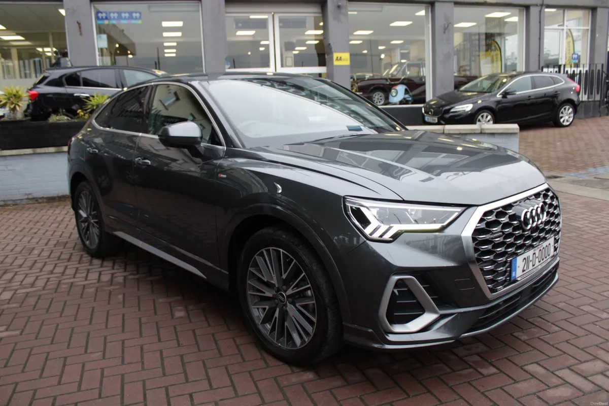 2.0TDI QUATTRO S-LINE EDITION 150BHP AUTO LOADED W - Image 2