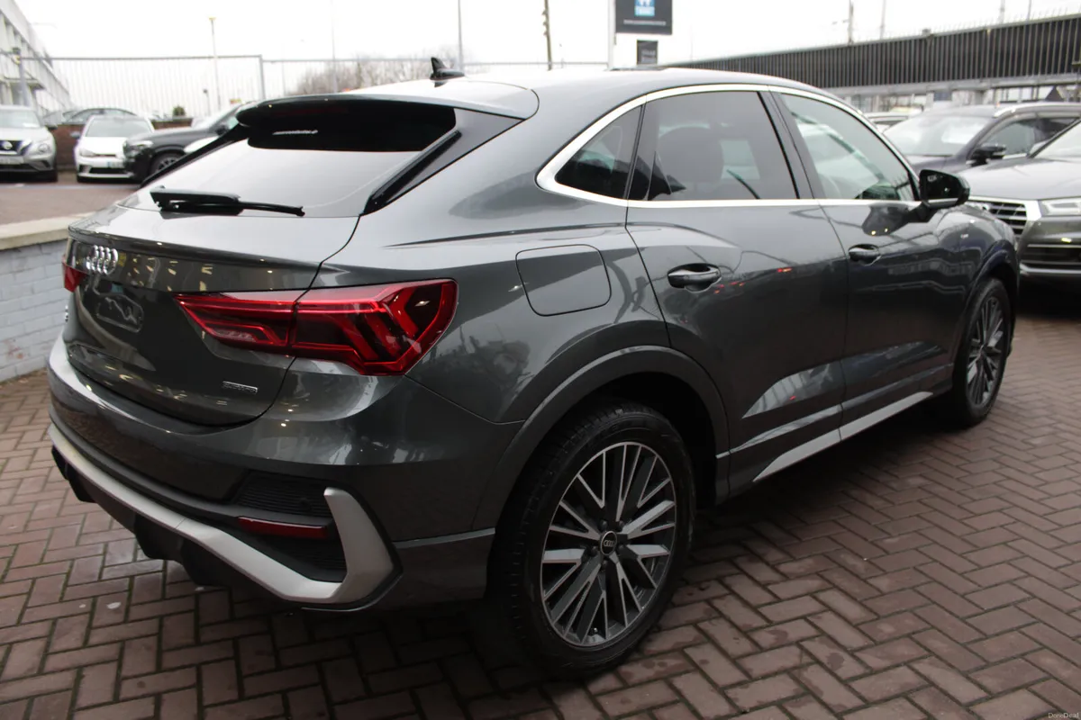 2.0TDI QUATTRO S-LINE EDITION 150BHP AUTO LOADED W - Image 4