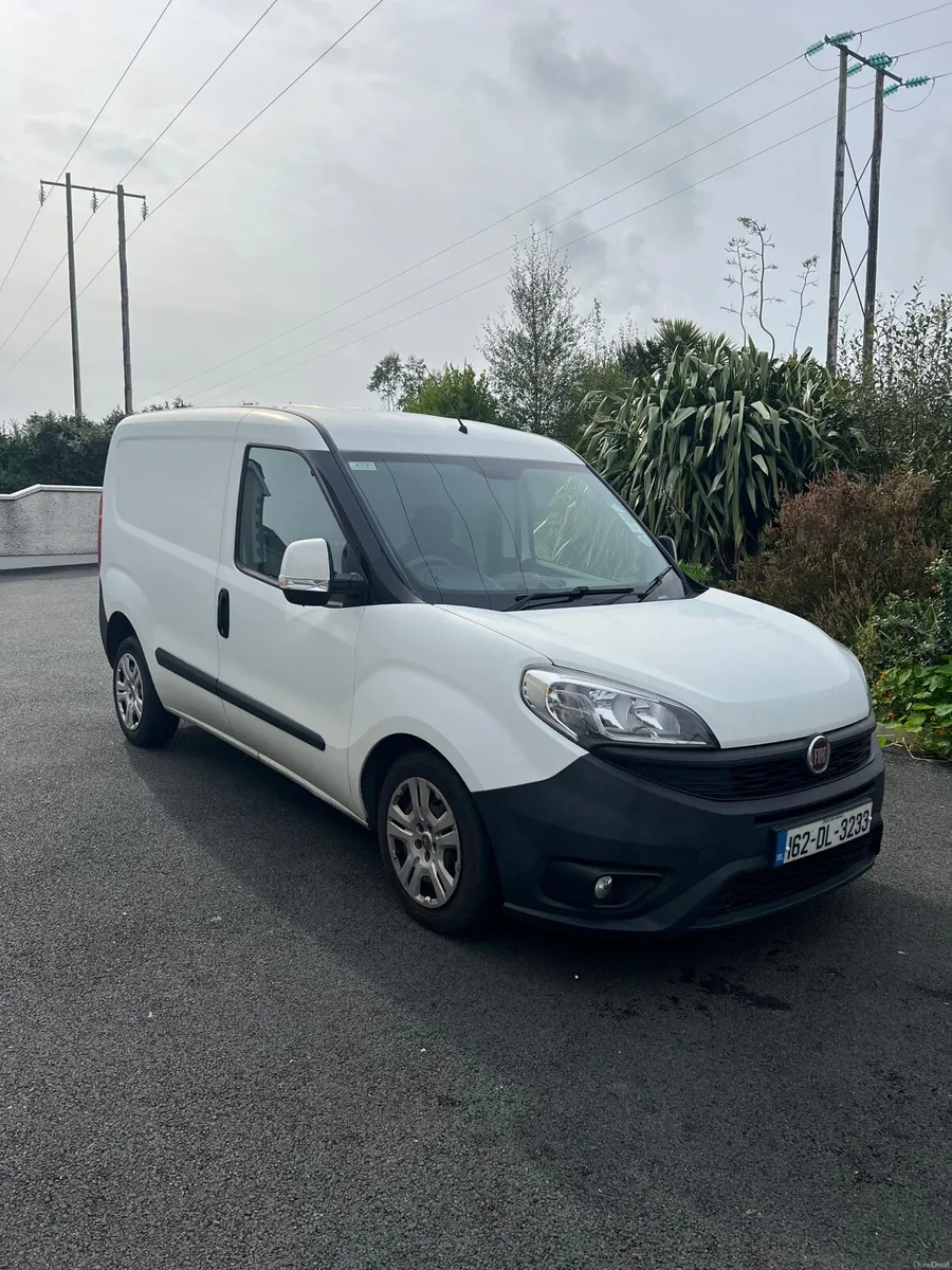 Fiat Doblo 1.3 Multijet - Open To Offers 💰 - Image 1