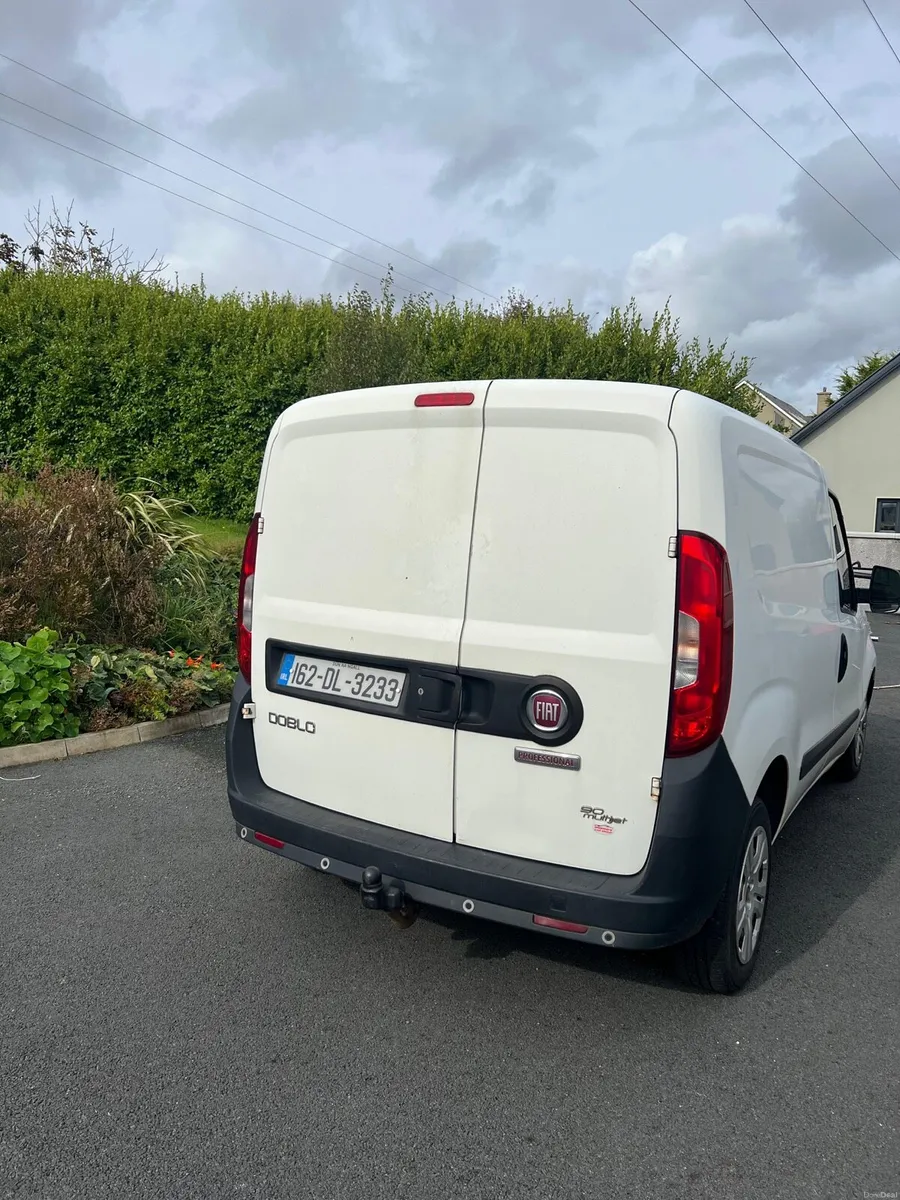 Fiat Doblo 1.3 Multijet - Open To Offers 💰 - Image 3
