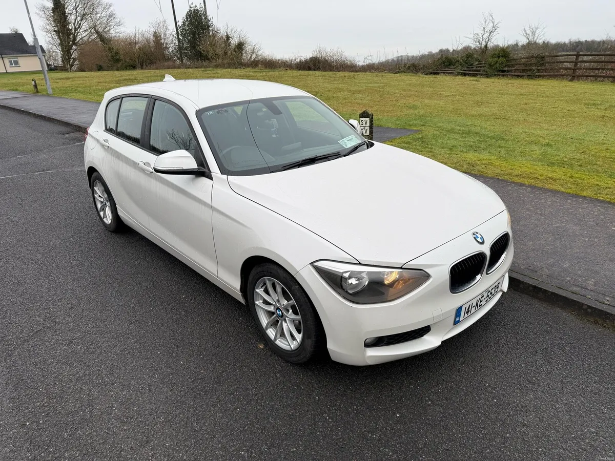 Bmw 116d F20 1.6diesel 116bhp - Image 1