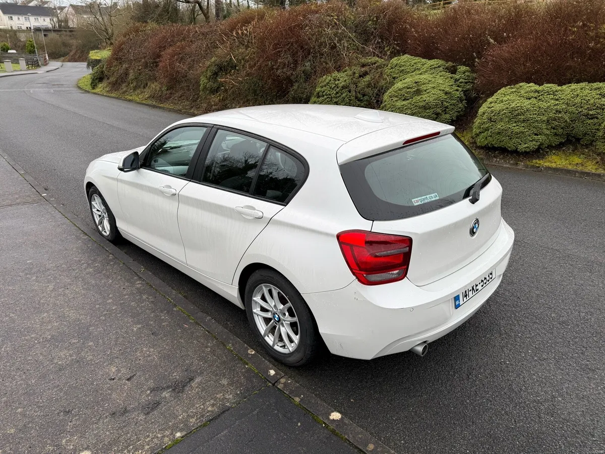 Bmw 116d F20 1.6diesel 116bhp - Image 4